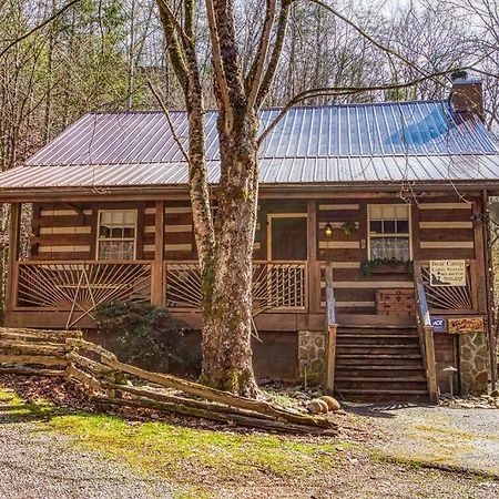 Bear End Villa Sevierville Exteriör bild
